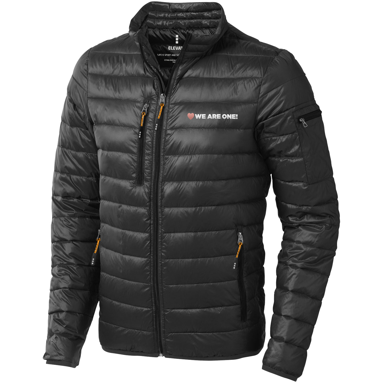 Elevate Doudoune duvet léger homme Scotia