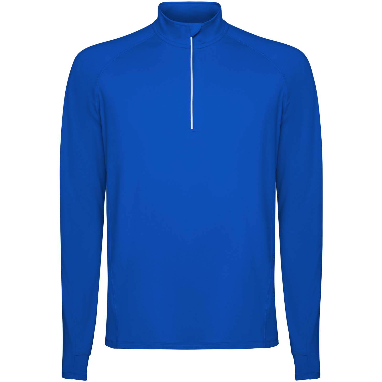 Roly Sweatshirt de 200 g/m² Estambul à manches longues et col demi-zip pour homme