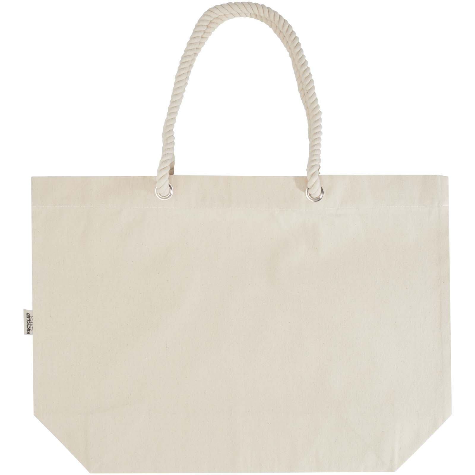 Tote bag de plage Florida recyclé GRS 270 g/m²