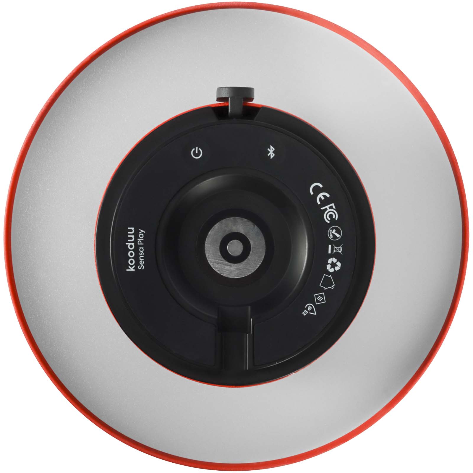 Enceinte et lampe portables Kooduu Sensa Play