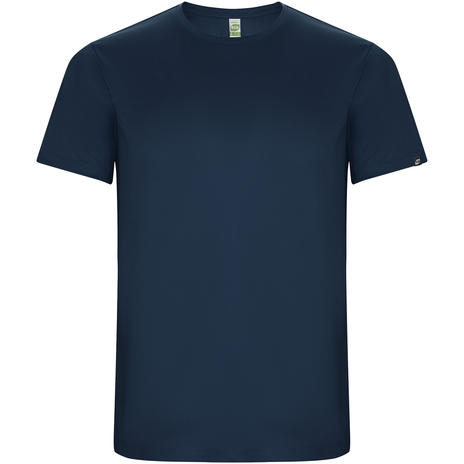 Roly T-shirt de 135 g/m² Imola maille piquée à manches courtes pour homme