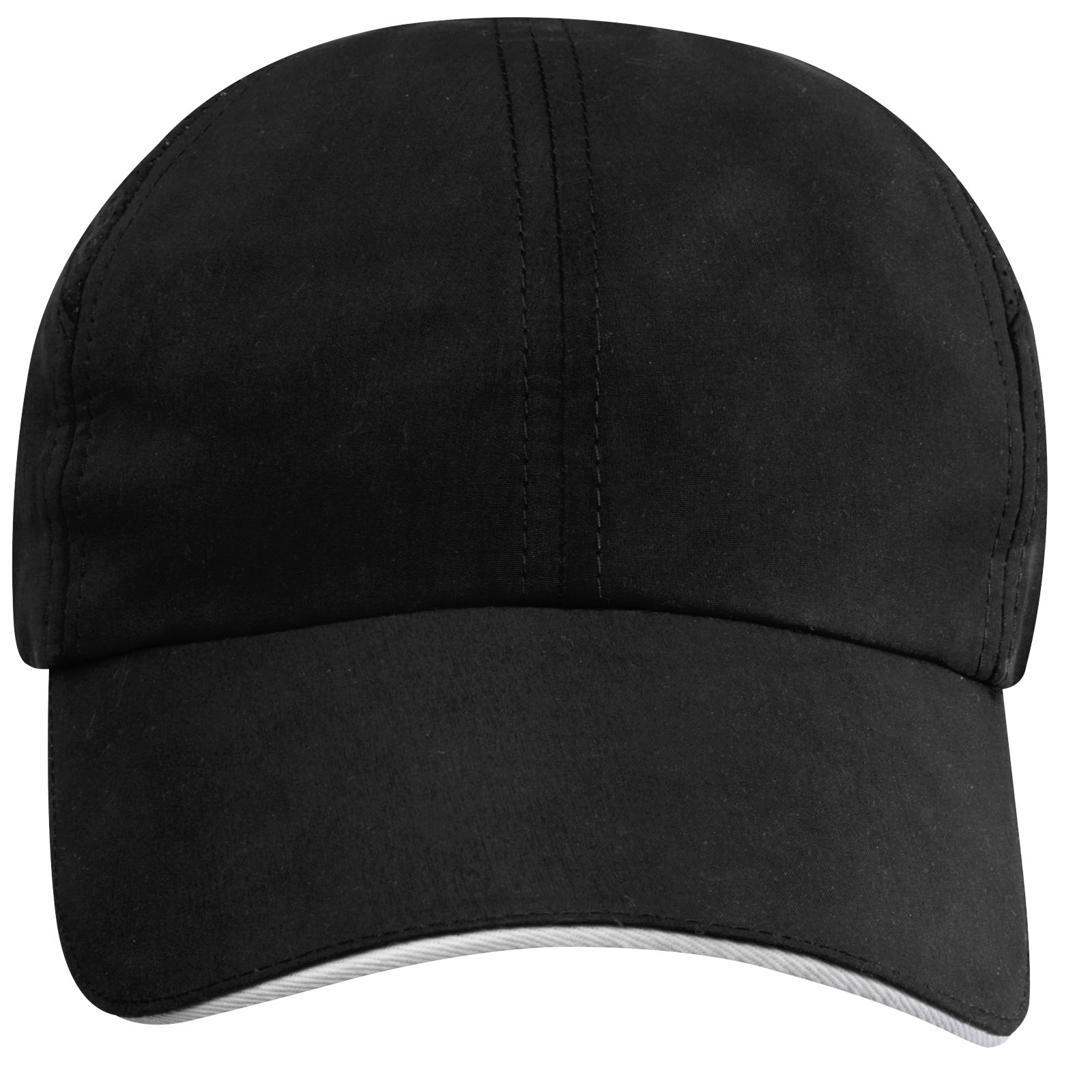 Elevate Casquette sandwich 6 panneaux de 110 g/m² Morion GRS recyclée ajustable