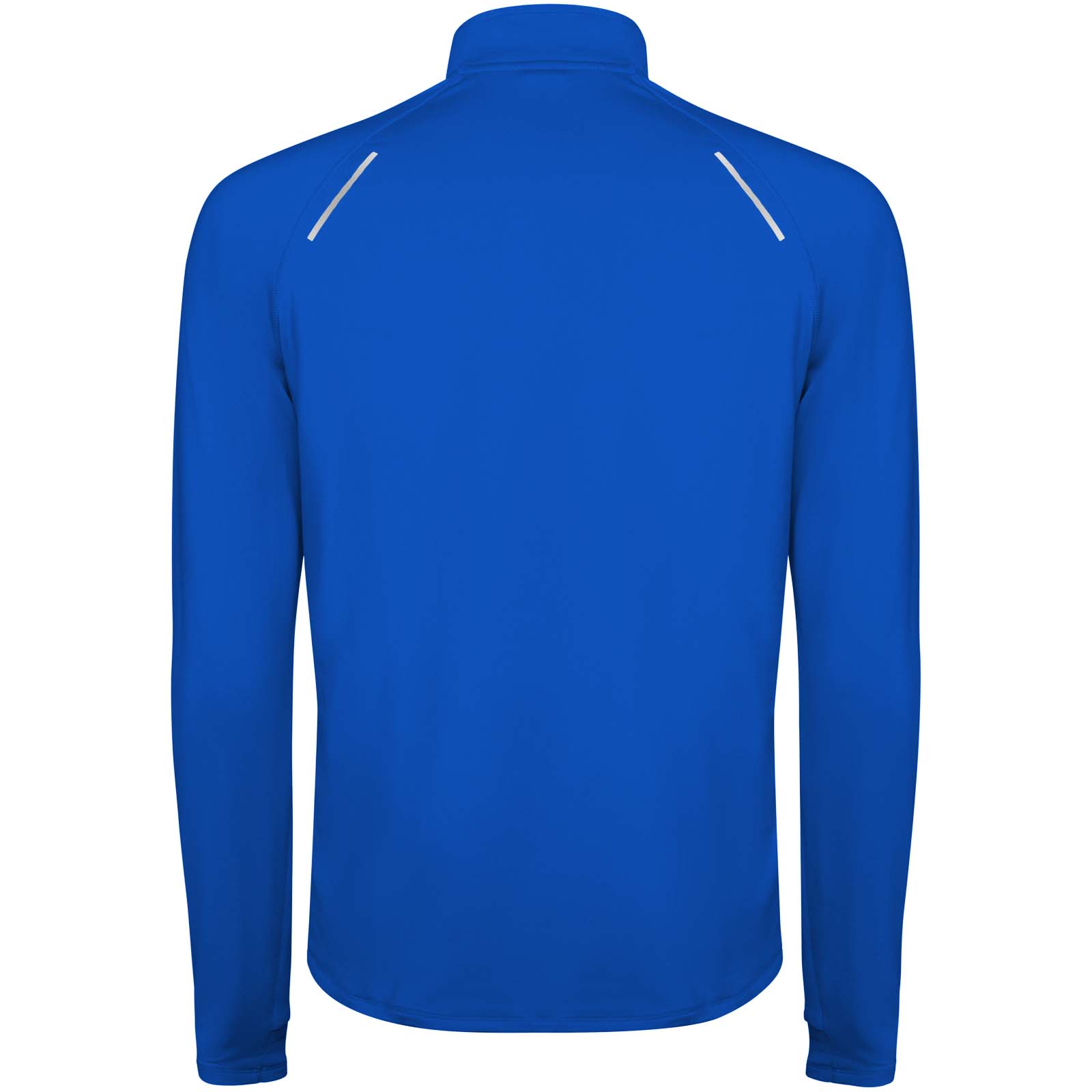 Roly Sweatshirt de 200 g/m² Estambul à manches longues et col demi-zip pour homme