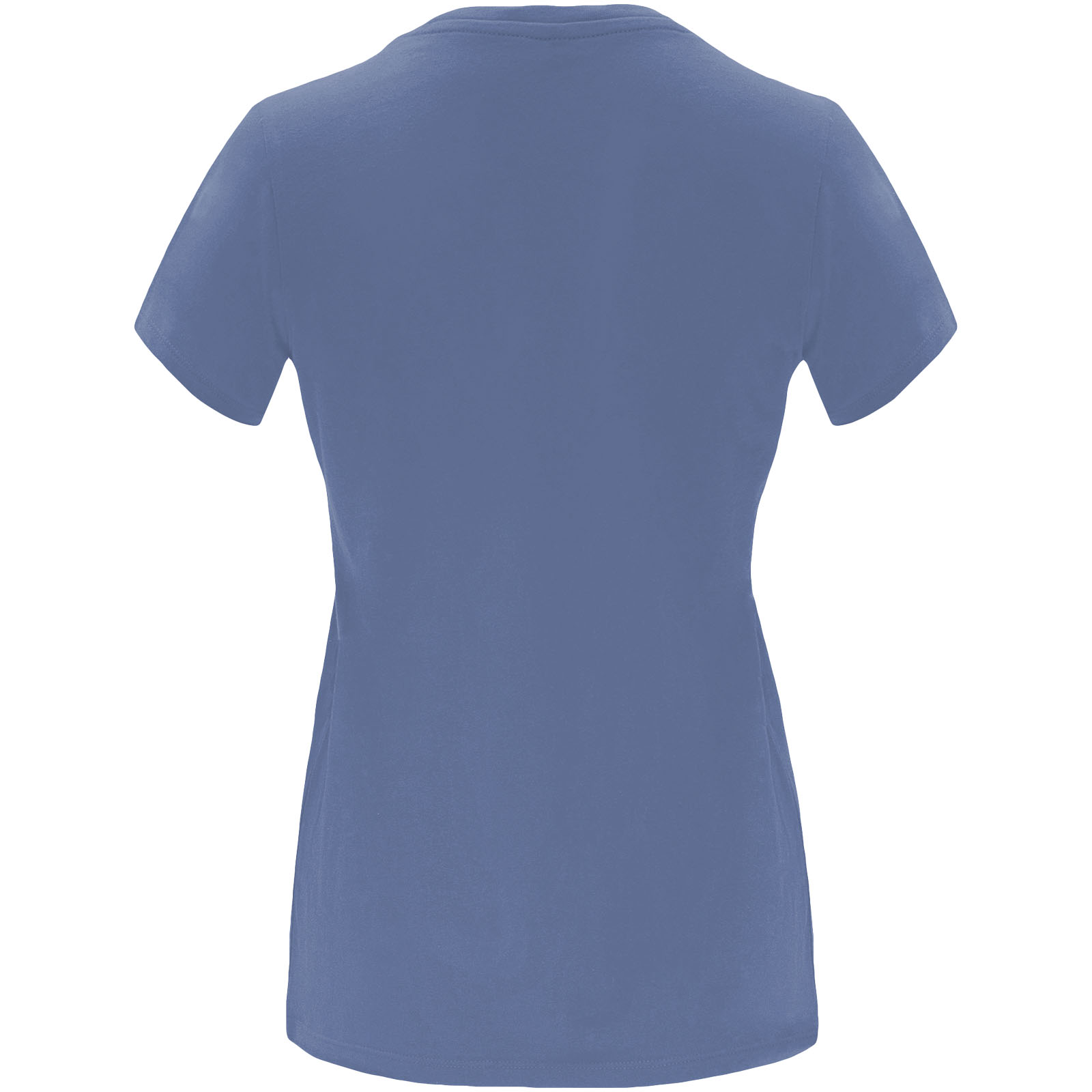 Roly T-shirt de 170 g/m² Capri à manches courtes pour femme