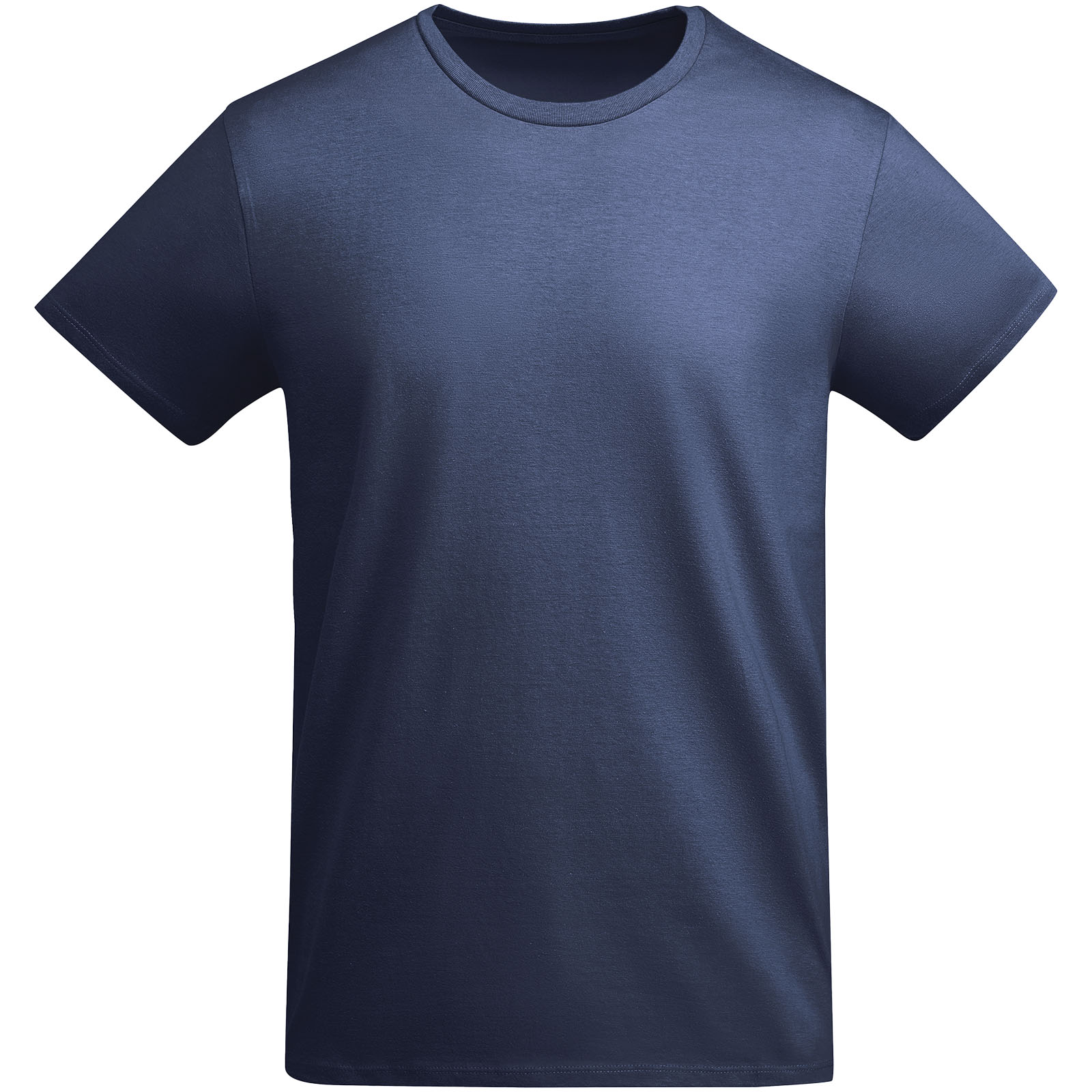 Roly T-shirt de 175 g/m² Breda en coton organique à manches courtes pour homme