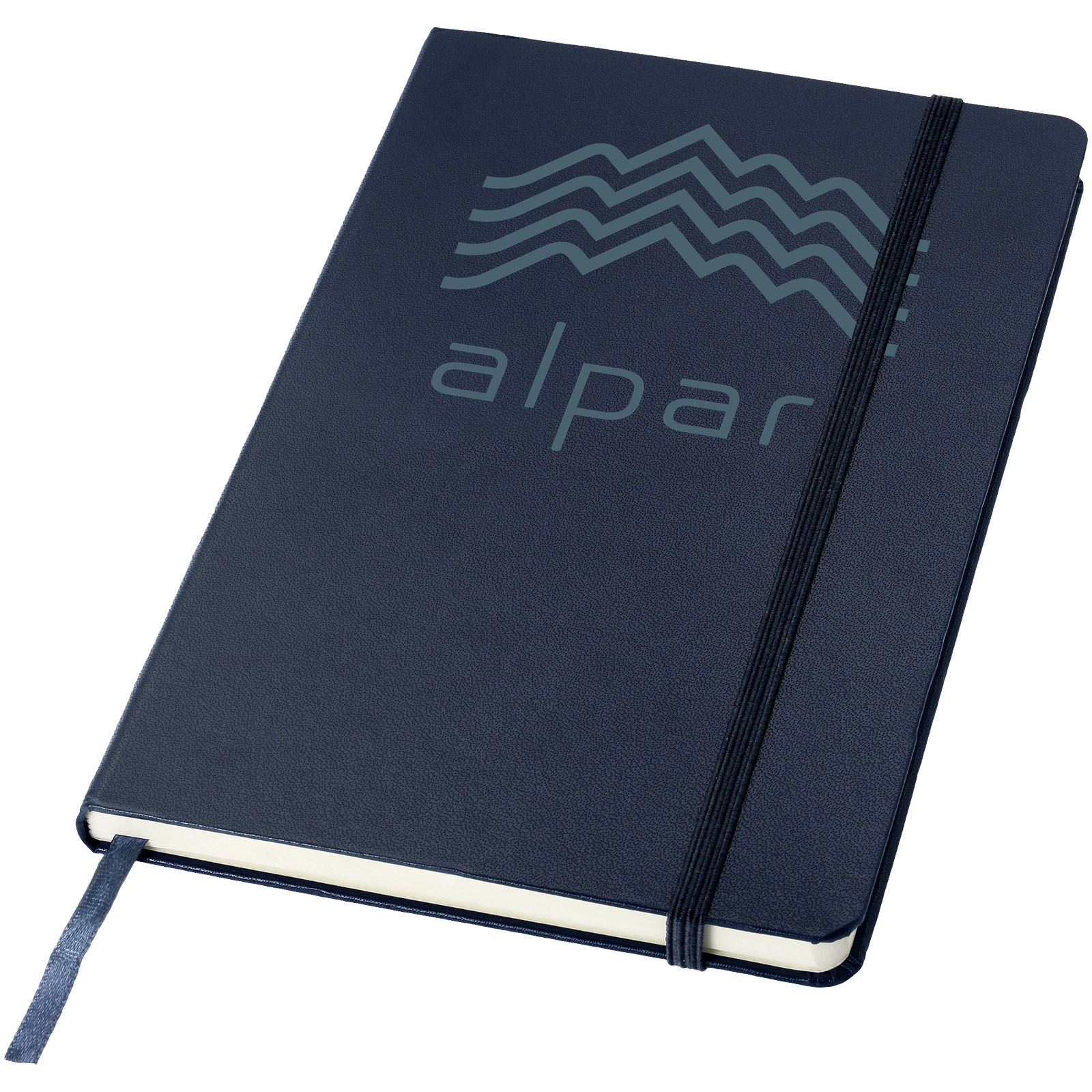 JournalBooks Carnet de notes Classic format A5 à couverture rigide