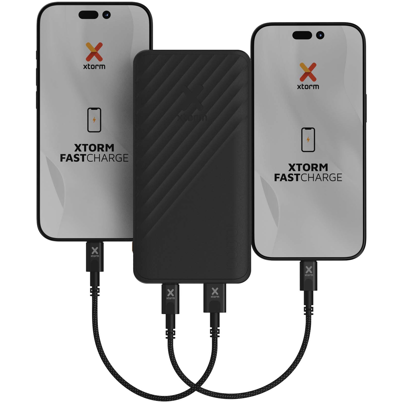 Batterie de secours à charge rapide Xtorm XG210 Go2 de 15 W et 10 000 mAh