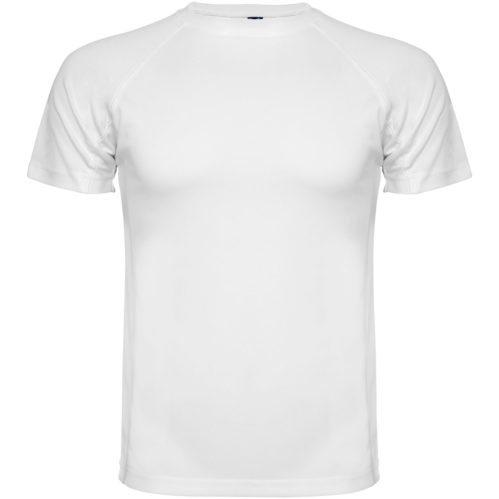 Roly T-shirt de sport de 150 g/m² Montecarlo à manches courtes pour enfant