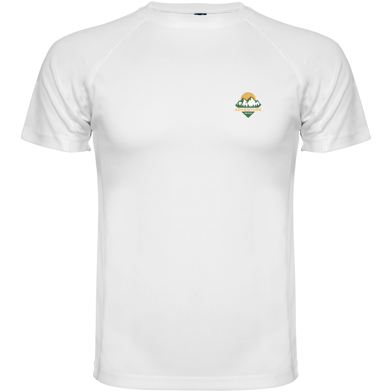 Roly T-shirt de sport de 150 g/m² Montecarlo à manches courtes pour enfant