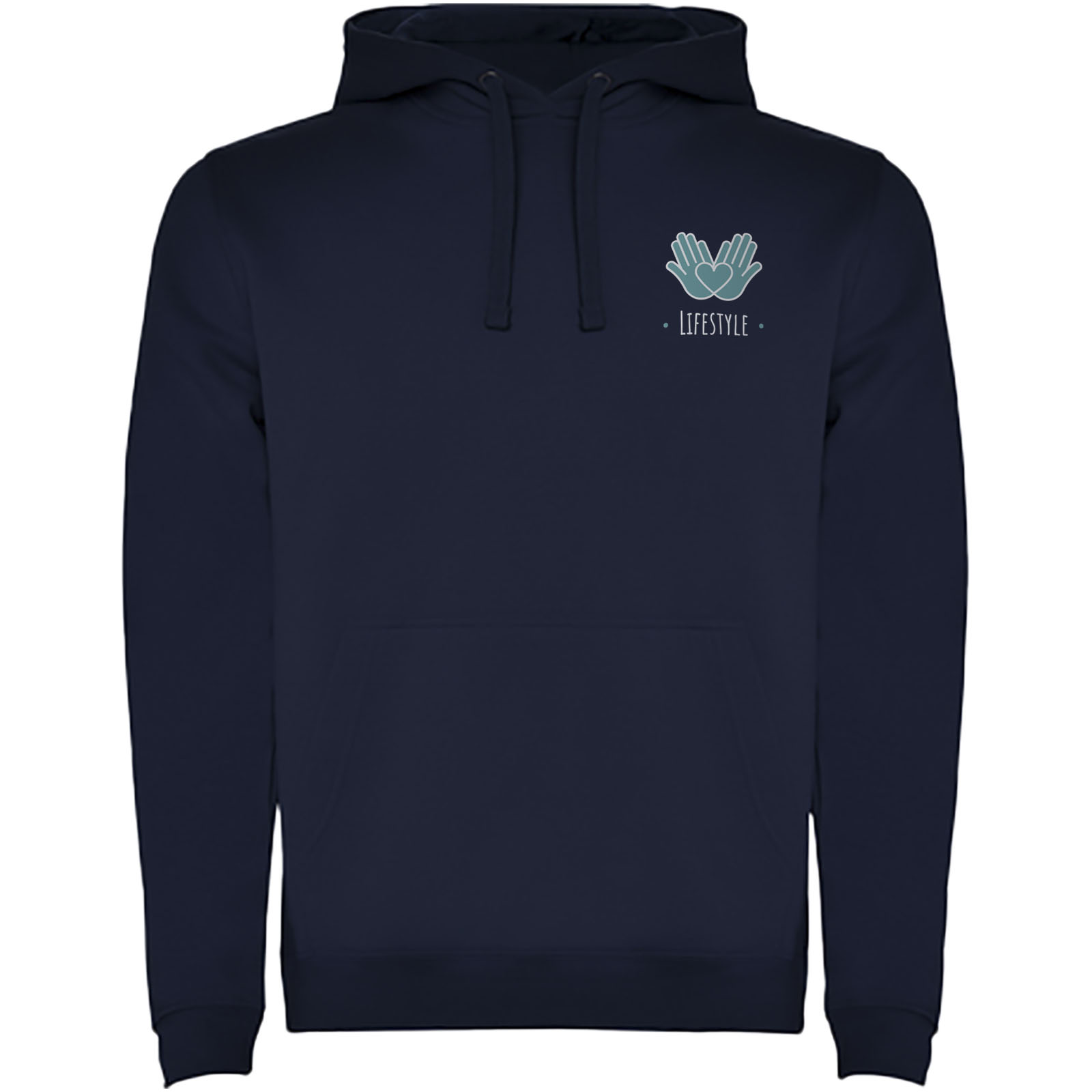 Roly Sweat à capuche de 280 g/m² Urban pour homme