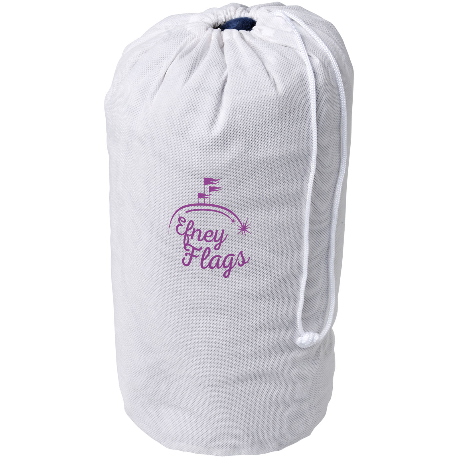 Plaid Bay en polaire corail ultra douce