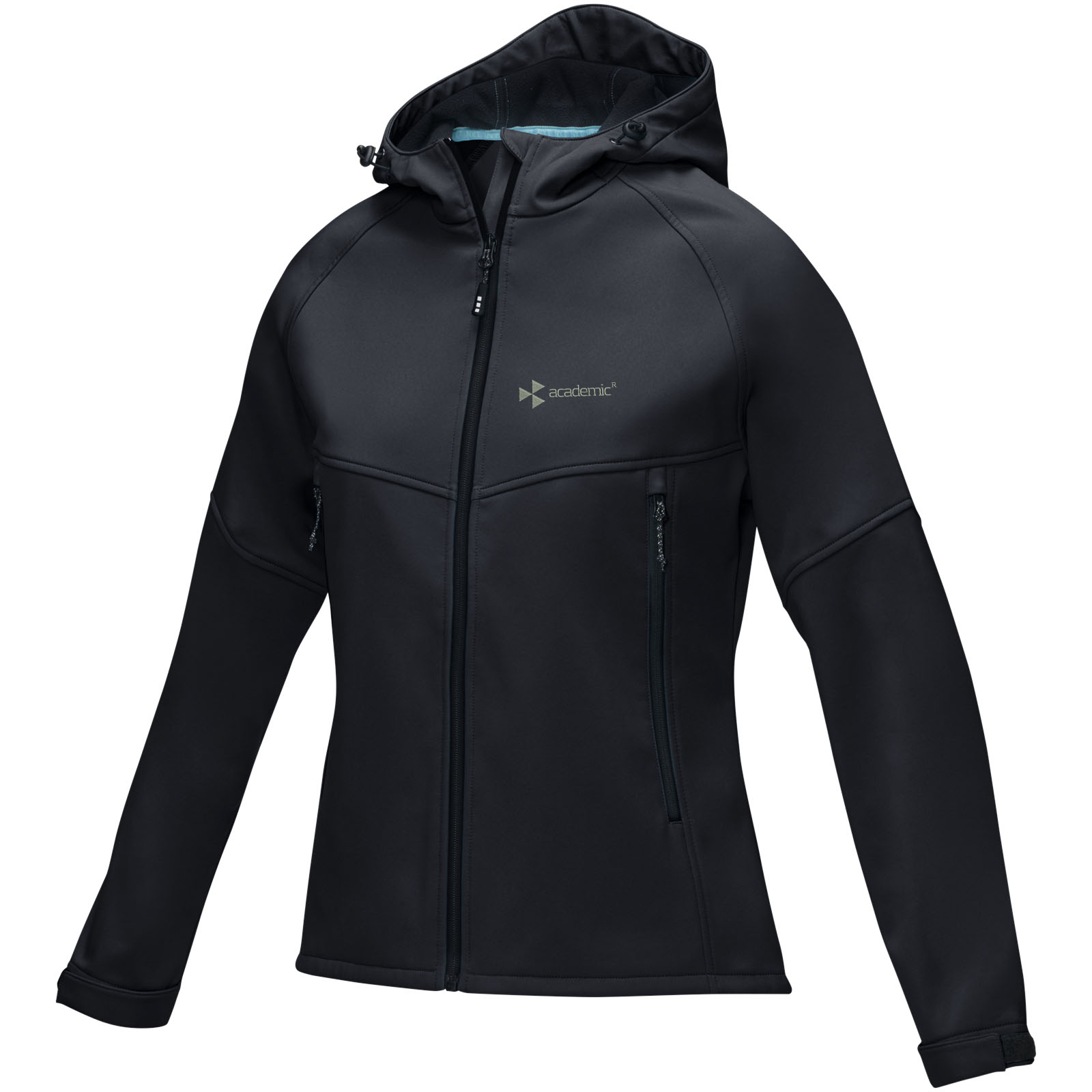 Elevate Veste softshell recyclée femme Coltan