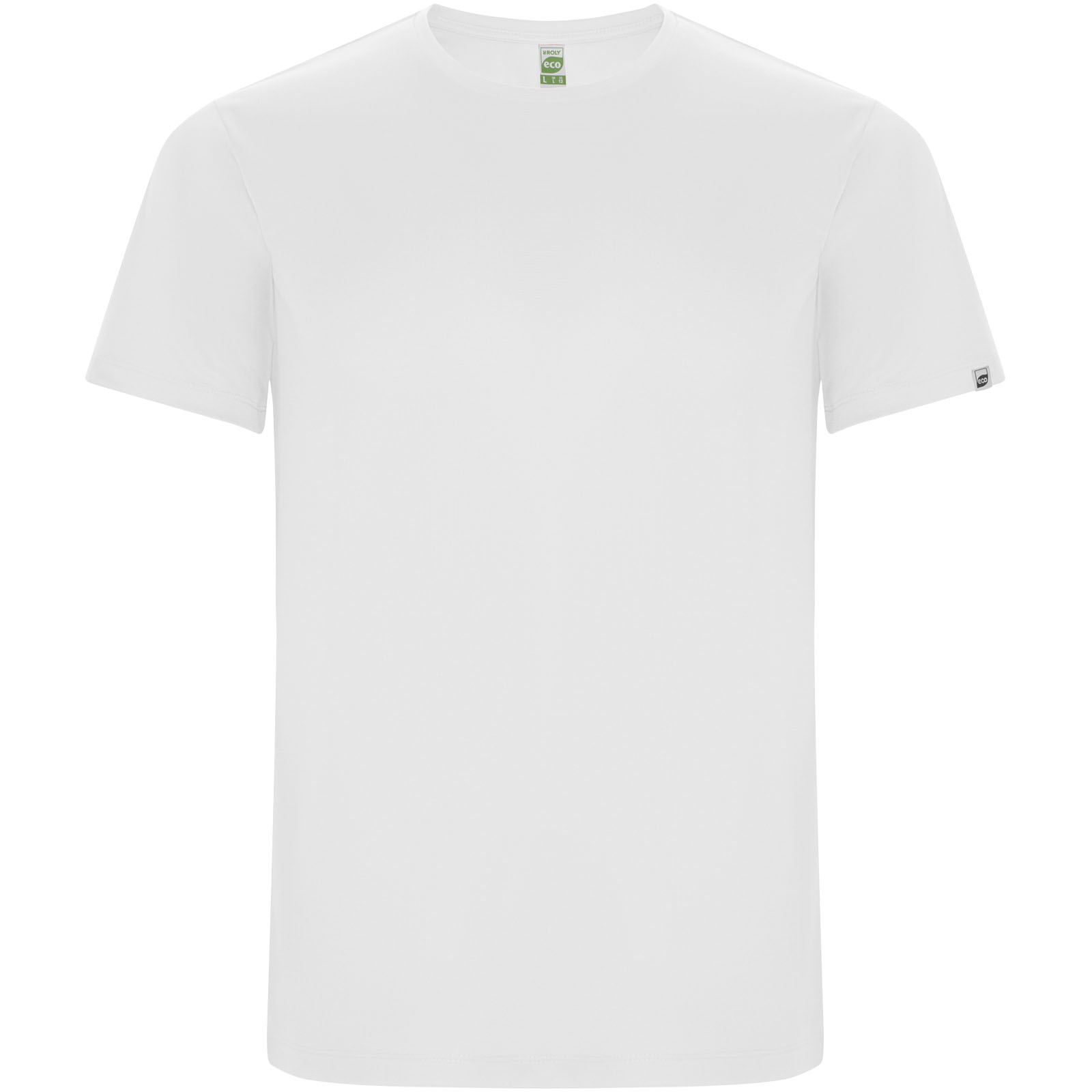 Roly T-shirt de 135 g/m² Imola maille piquée à manches courtes pour homme