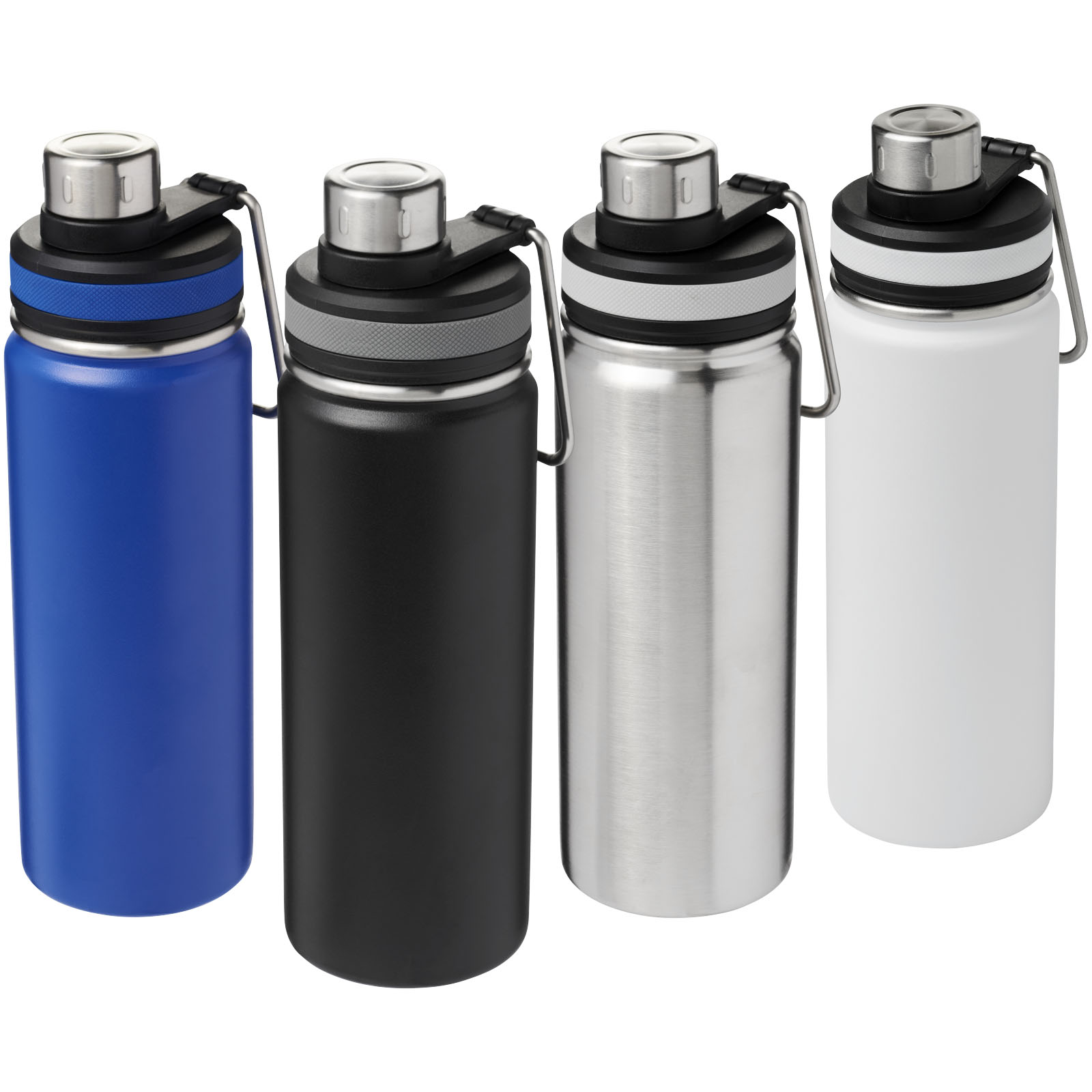 Bouteille de sport 590ml avec isolation par le vide et couche de cuivre Gessi