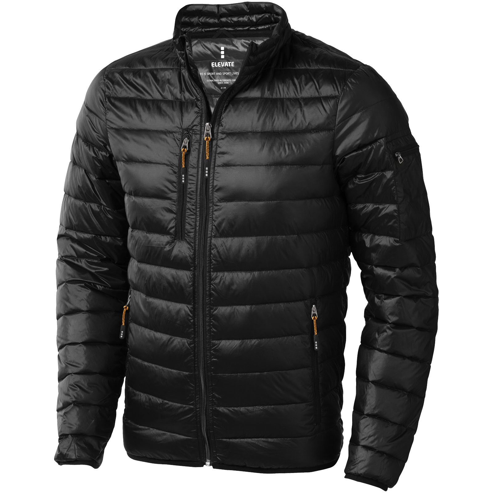 Elevate Doudoune duvet léger homme Scotia