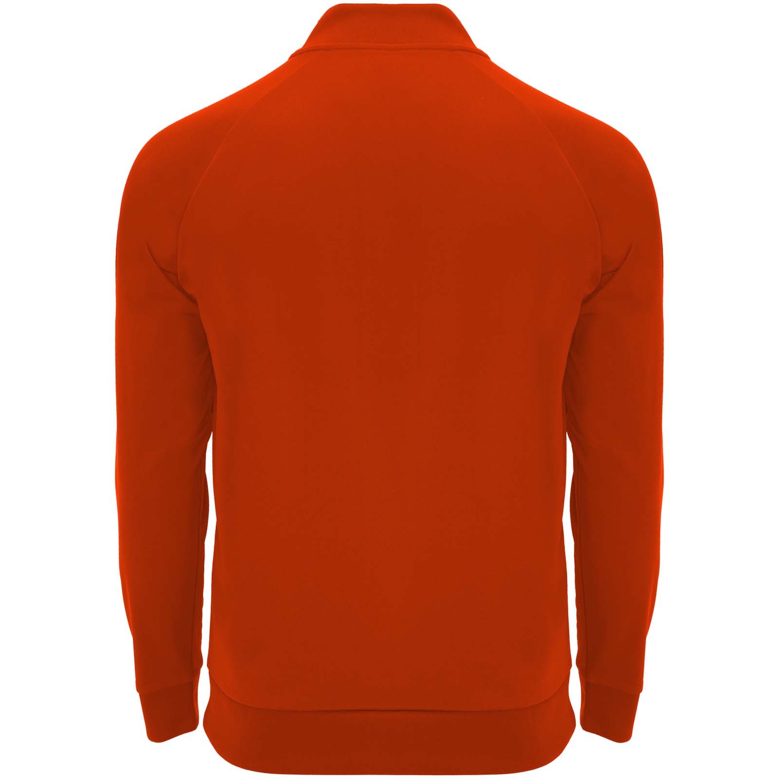 Roly Sweatshirt de 200 g/m² Epiro à manches longues unisexe avec fermeture demi-zip