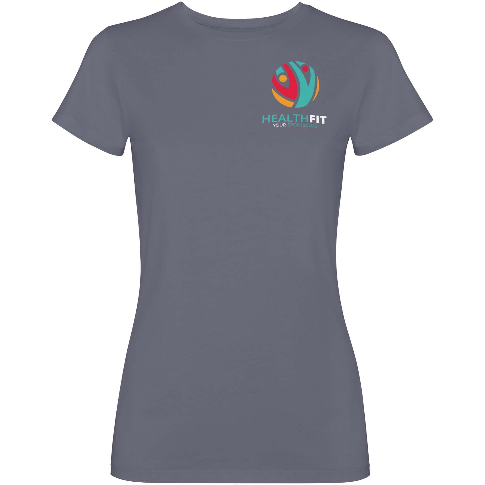 Roly T-shirt de 180 g/m² Fiyi à manches courtes pour femme