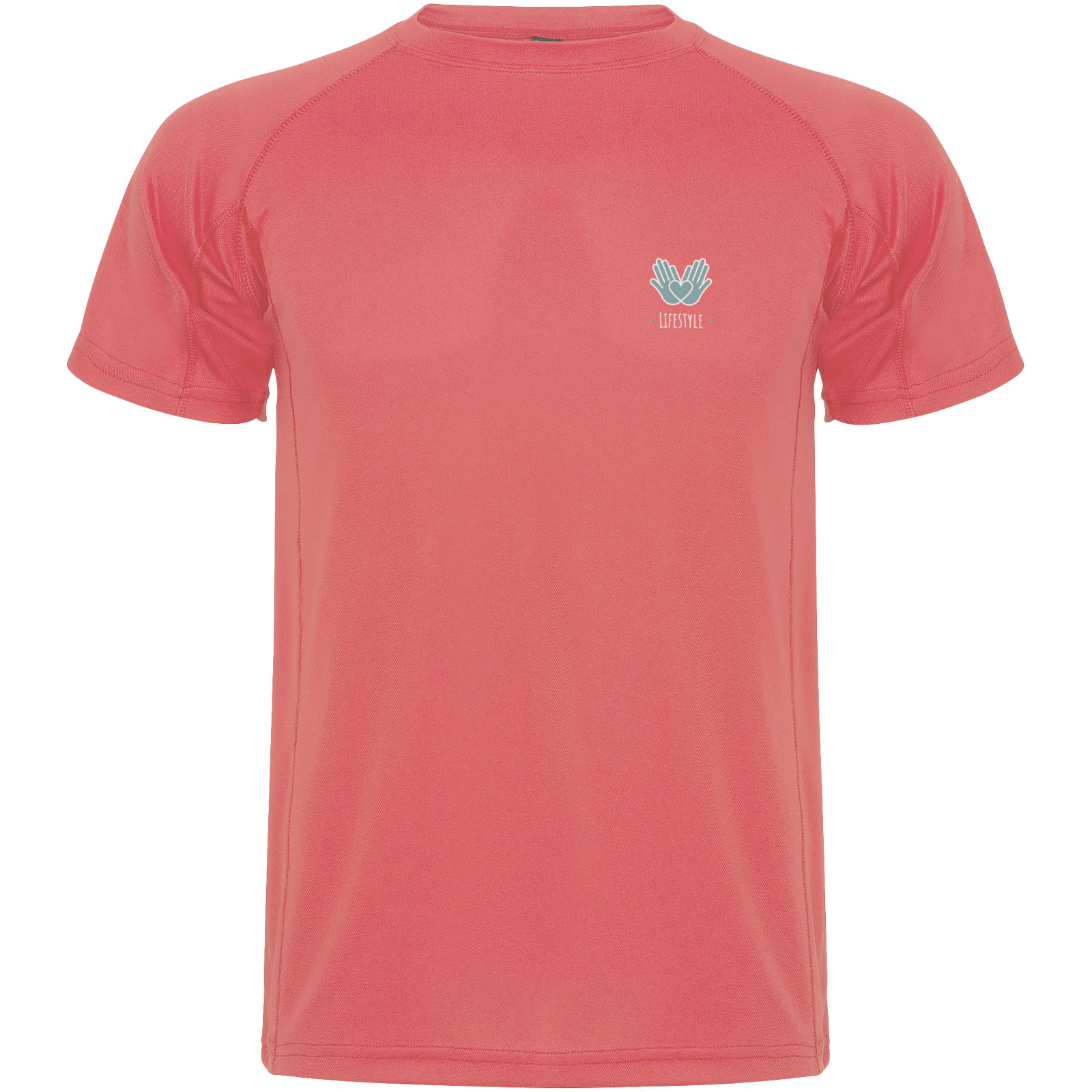 Roly T-shirt de sport de 150 g/m² Montecarlo à manches courtes pour enfant
