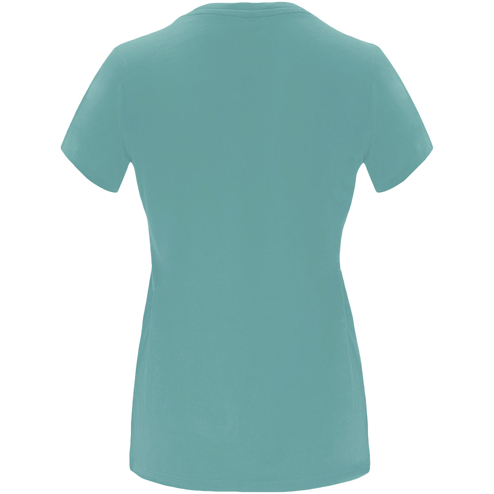 Roly T-shirt de 170 g/m² Capri à manches courtes pour femme