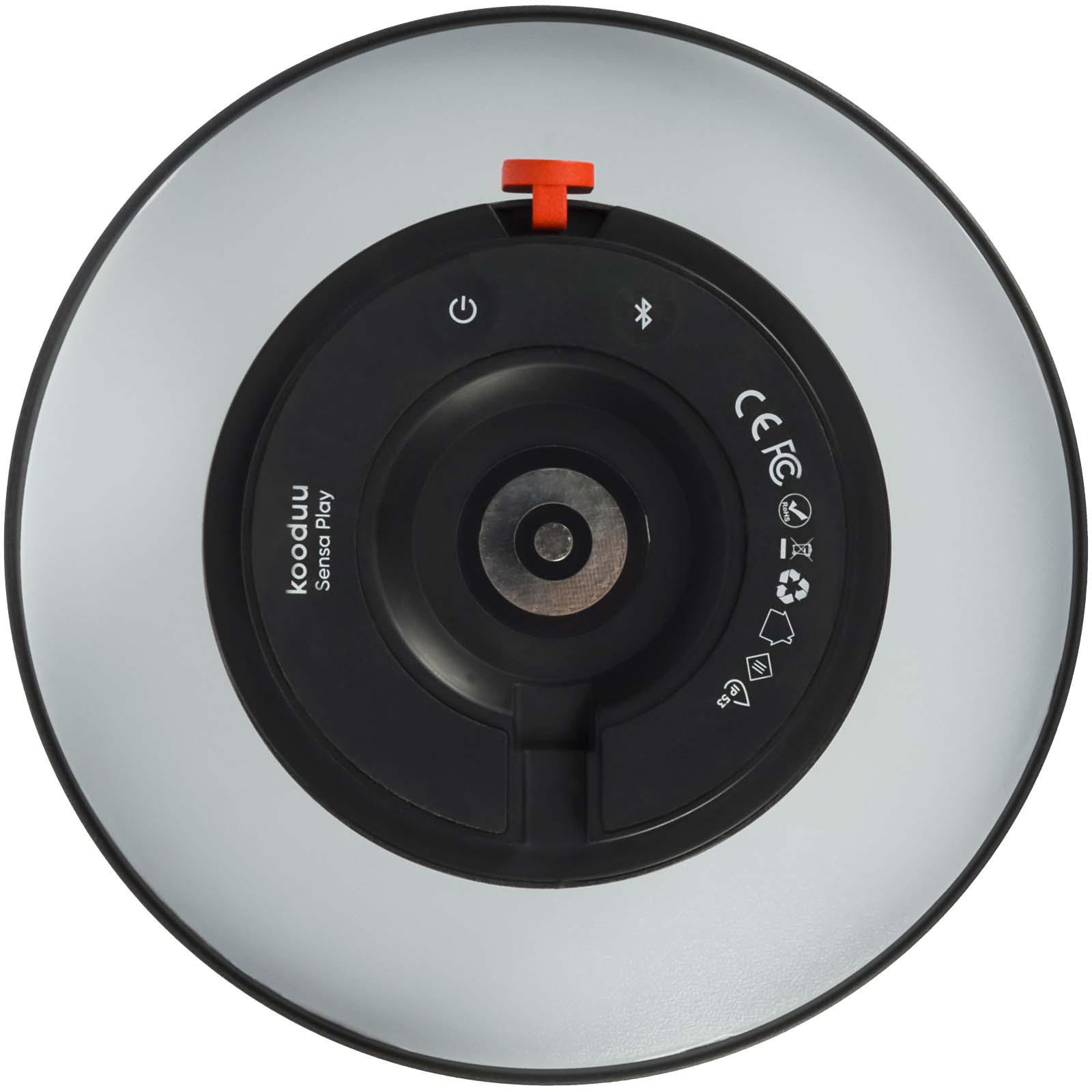 Enceinte et lampe portables Kooduu Sensa Play