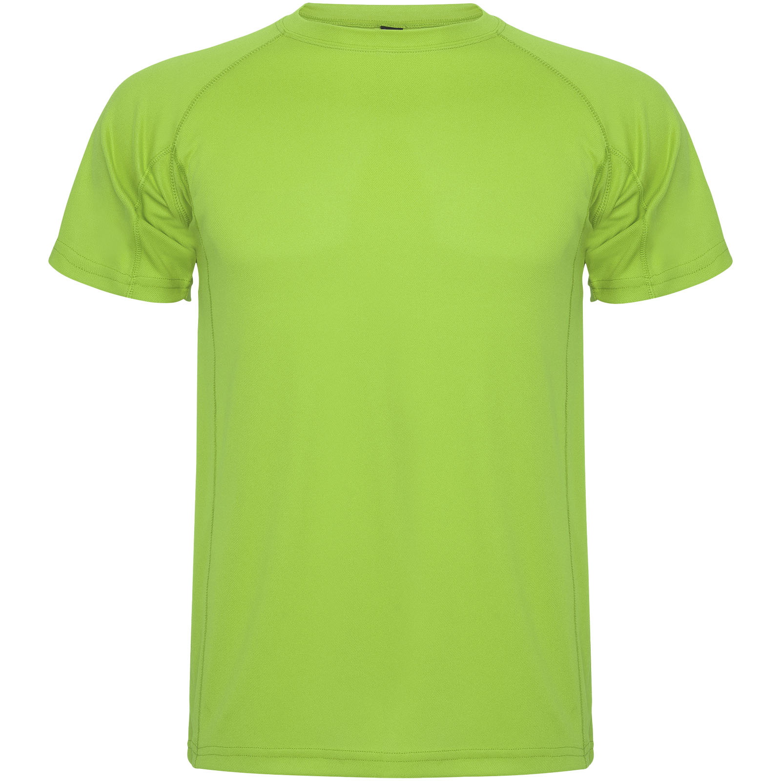 Roly T-shirt de sport de 150 g/m² Montecarlo à manches courtes pour enfant