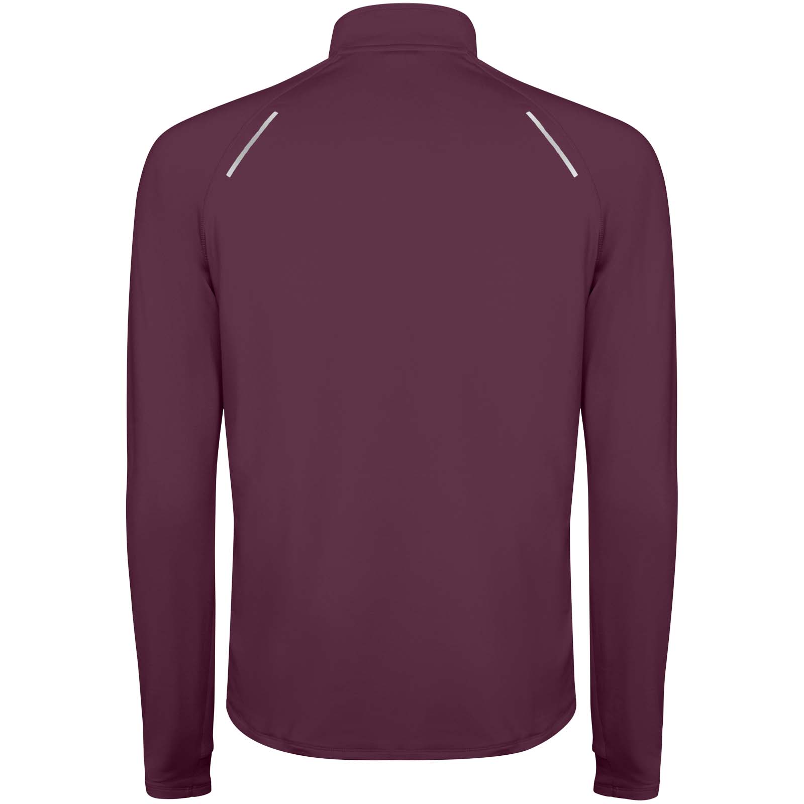 Roly Sweatshirt de 200 g/m² Estambul à manches longues et col demi-zip pour homme