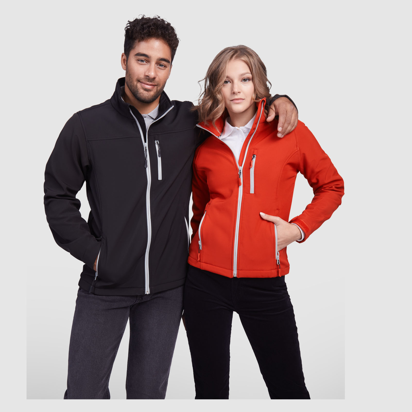 Roly Veste Softshell Antartida pour femme