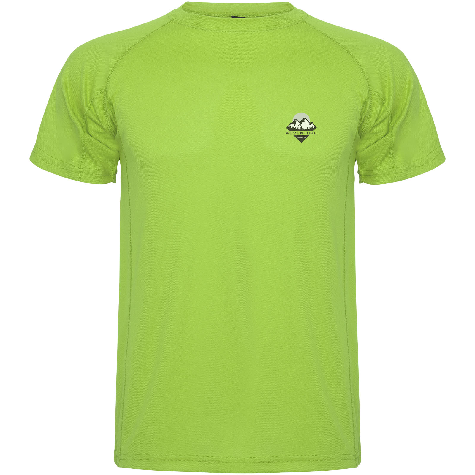 Roly T-shirt de sport de 150 g/m² Montecarlo à manches courtes pour enfant