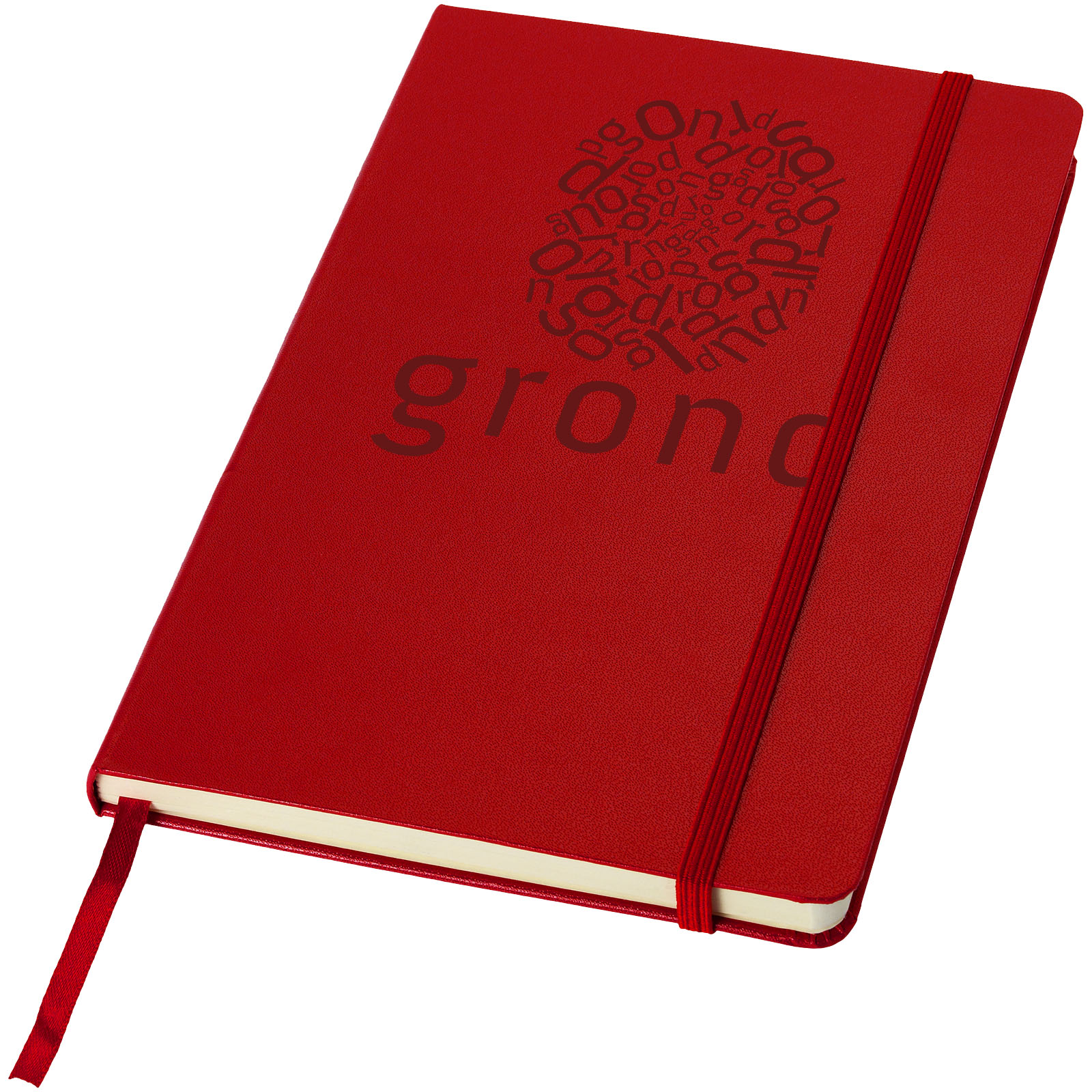 JournalBooks Carnet de notes Classic format A5 à couverture rigide