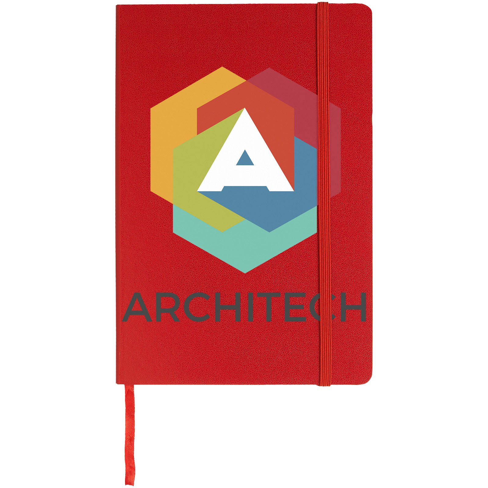 JournalBooks Carnet de notes Classic format A5 à couverture rigide