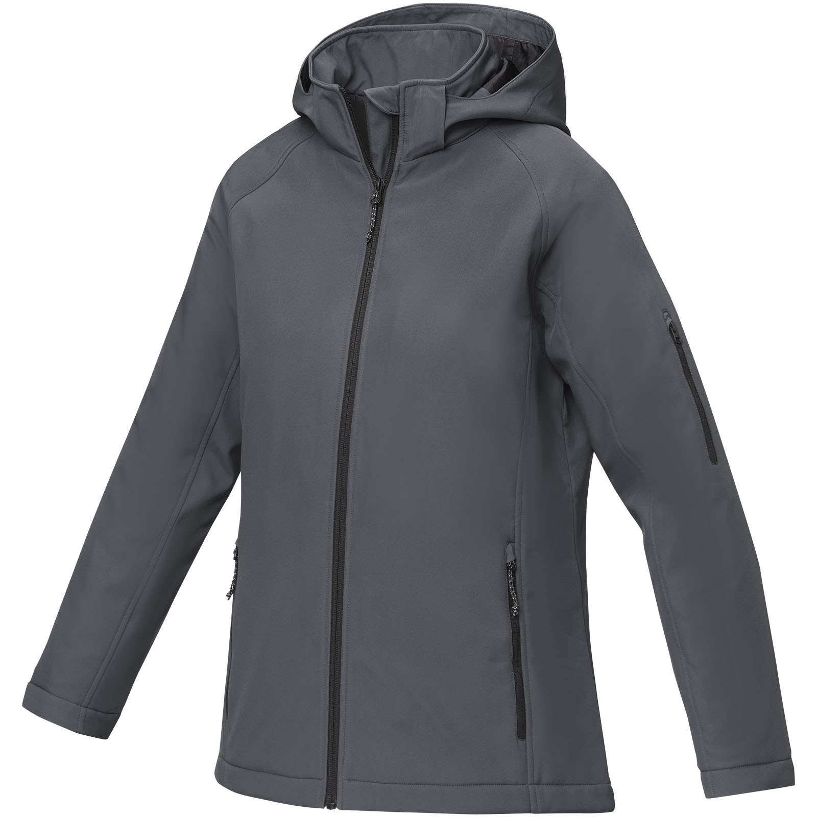 Elevate Veste softshell Notus matelassée pour femme