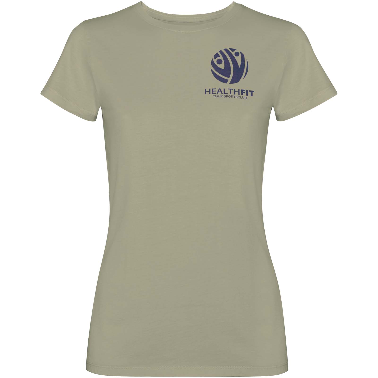 Roly T-shirt de 180 g/m² Fiyi à manches courtes pour femme
