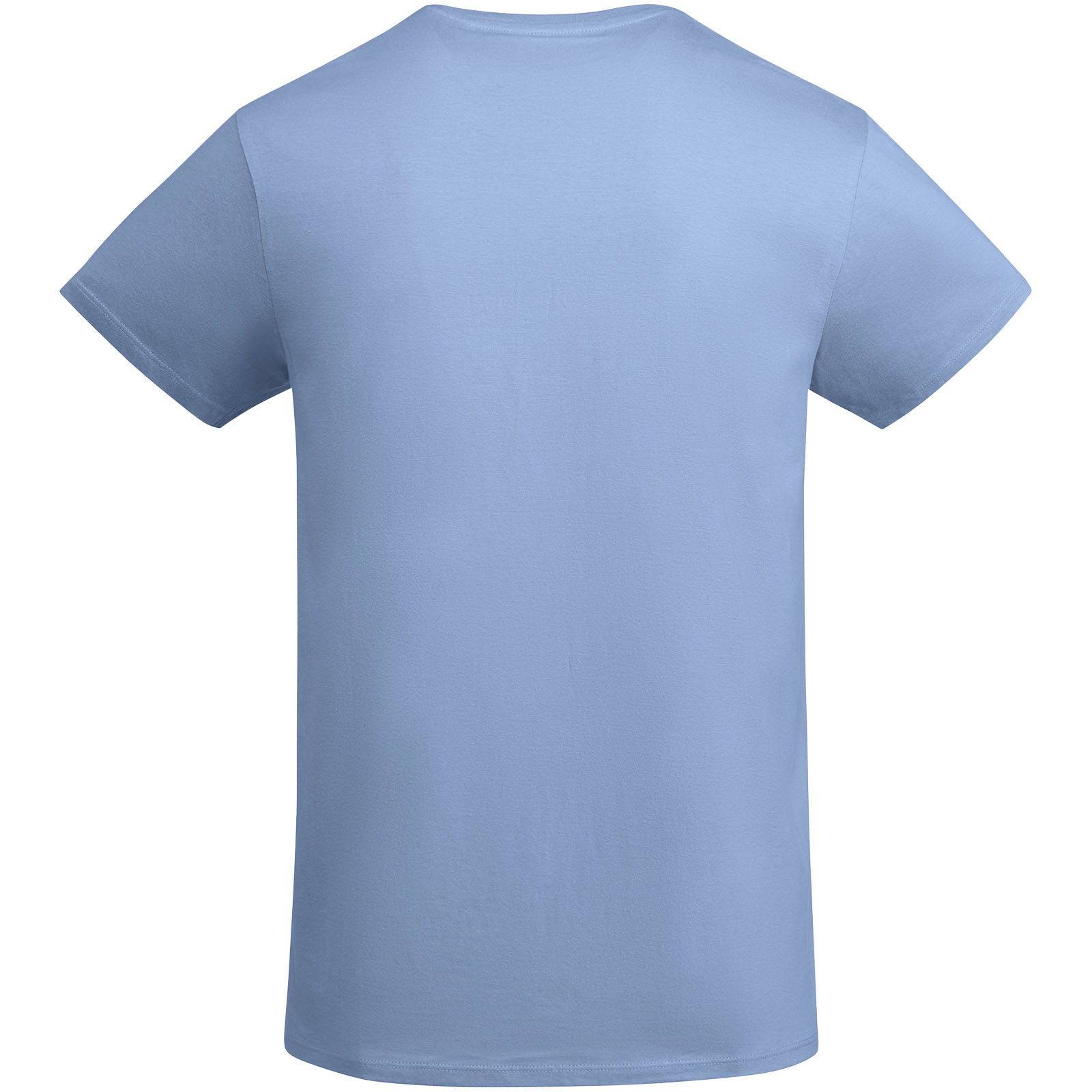 Roly T-shirt de 175 g/m² Breda en coton organique à manches courtes pour homme