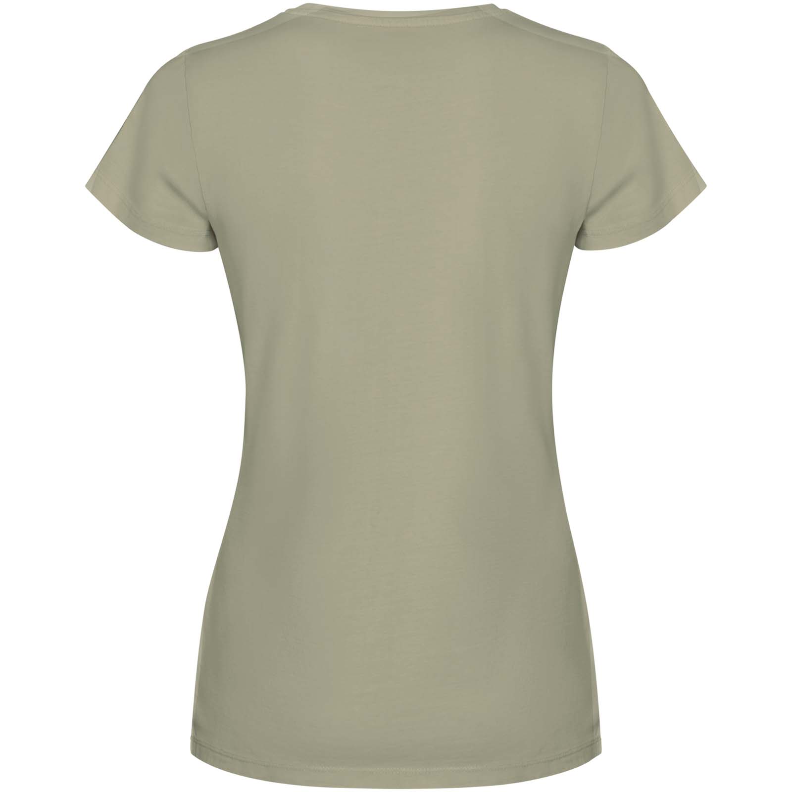 Roly T-shirt de 180 g/m² Fiyi à manches courtes pour femme