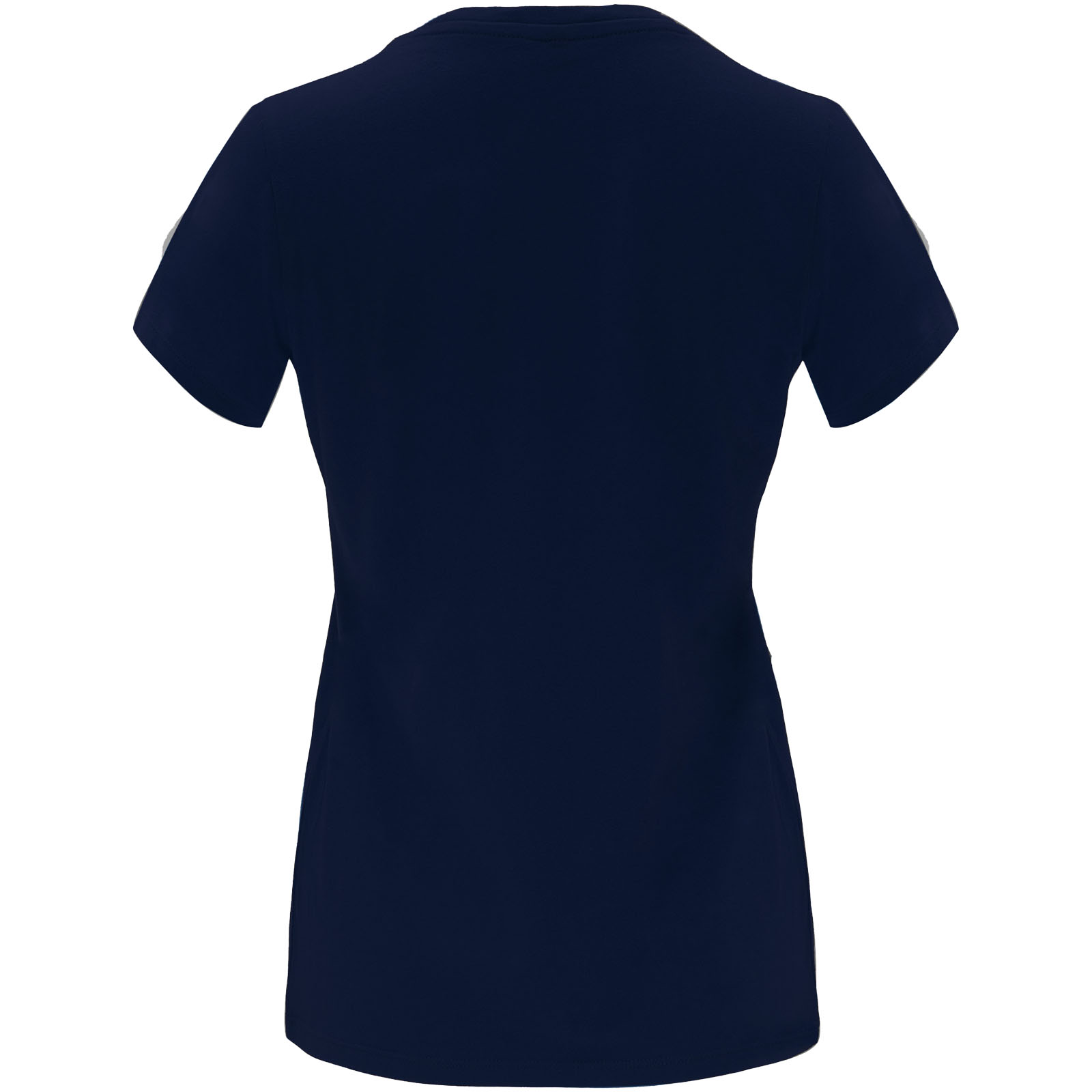 Roly T-shirt de 170 g/m² Capri à manches courtes pour femme