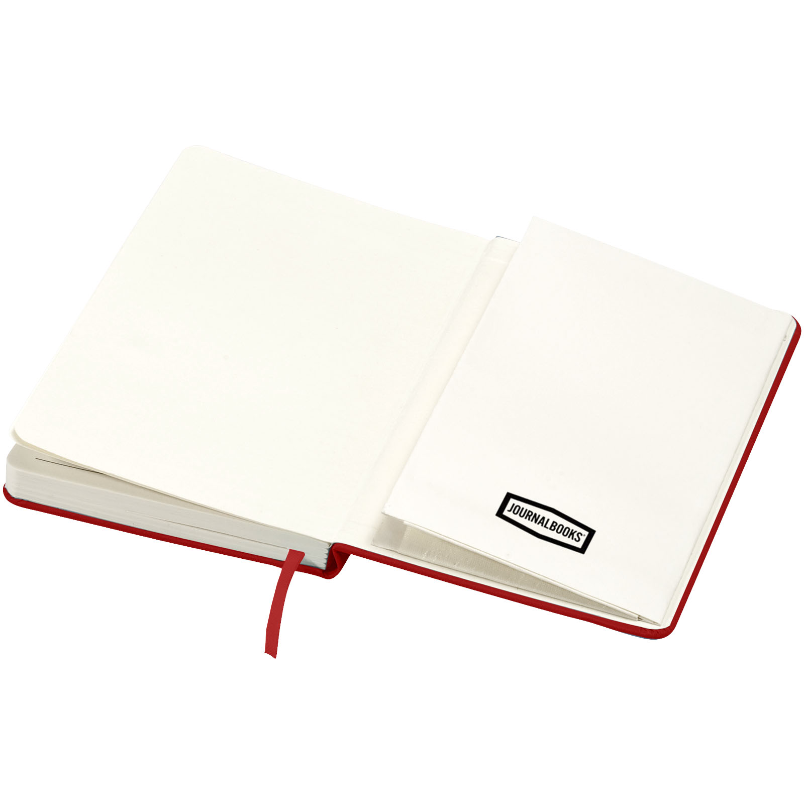 JournalBooks Carnet de notes Classic format A5 à couverture rigide