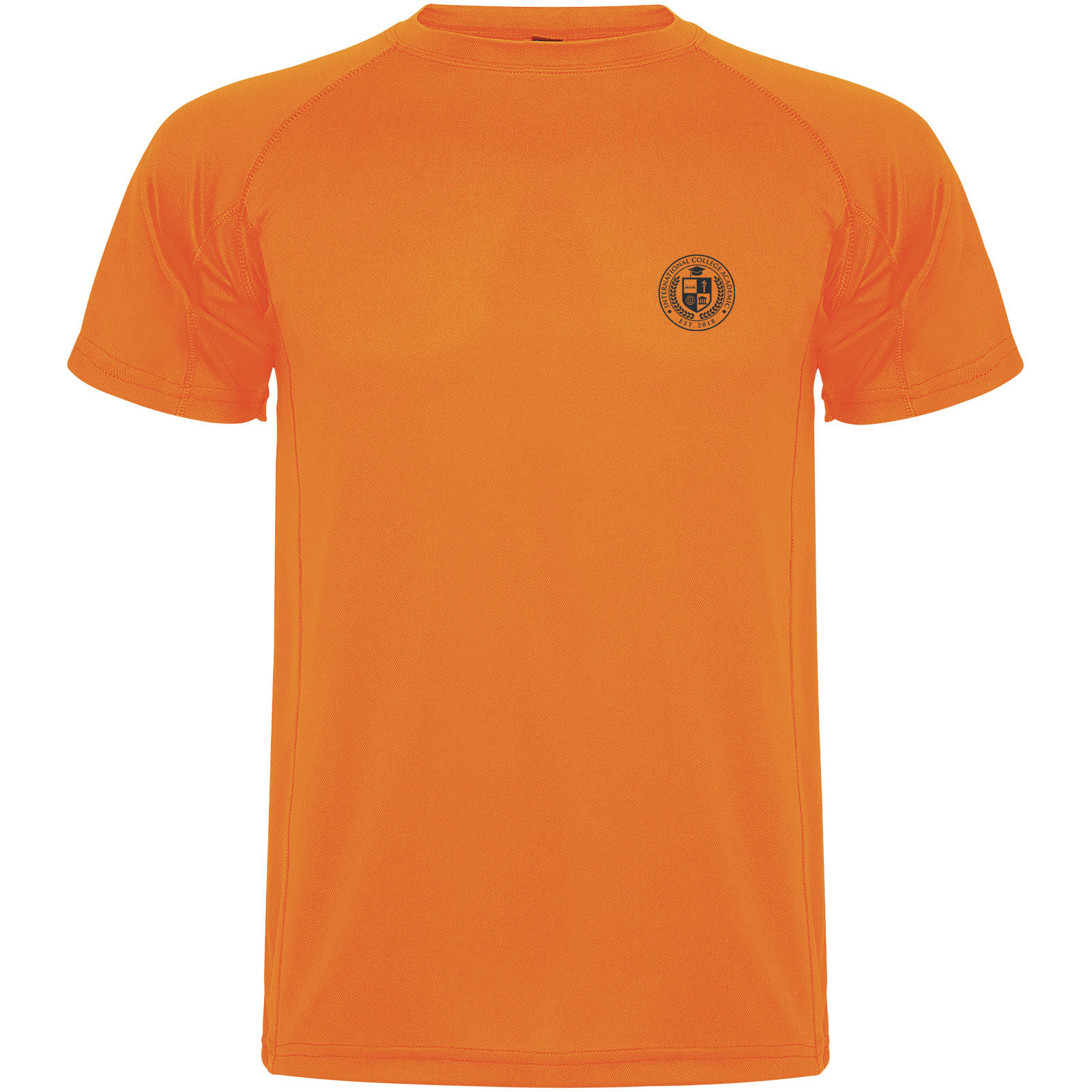 Roly T-shirt de sport de 150 g/m² Montecarlo à manches courtes pour enfant