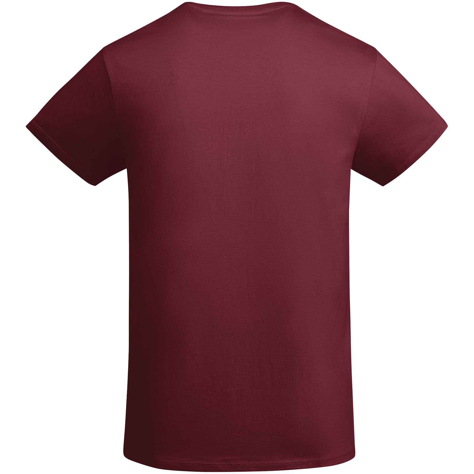 Roly T-shirt de 175 g/m² Breda en coton organique à manches courtes pour homme