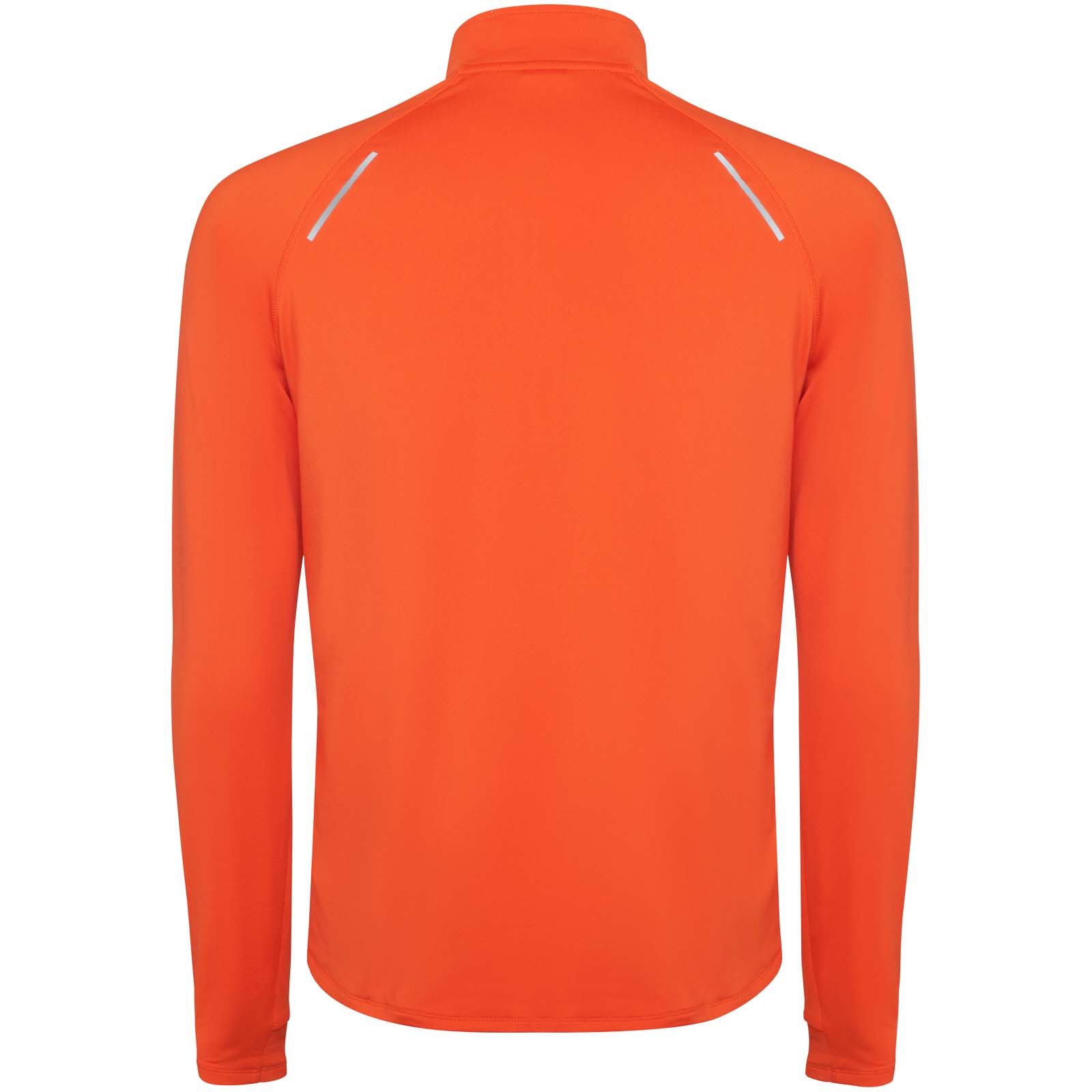 Roly Sweatshirt de 200 g/m² Estambul à manches longues et col demi-zip pour homme