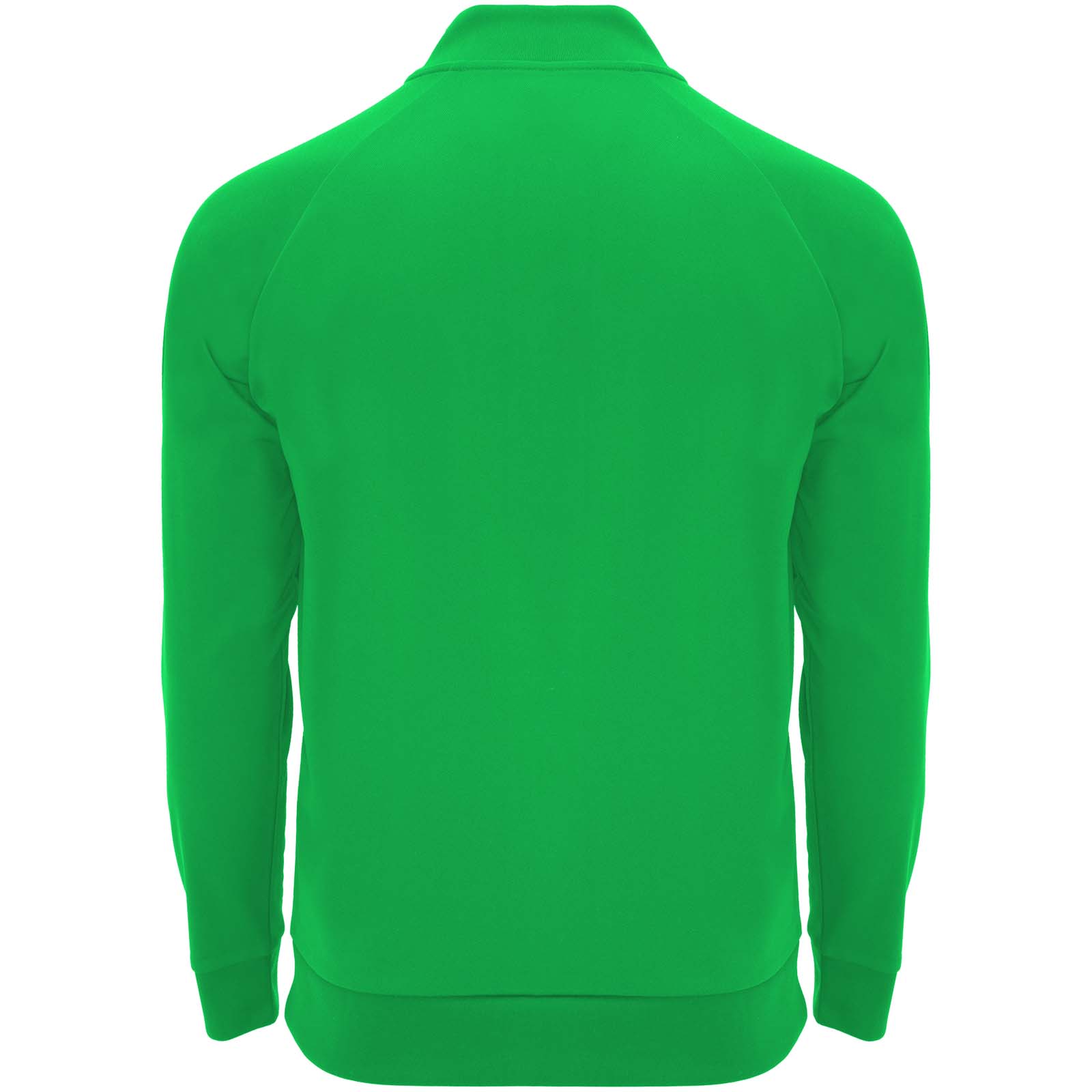 Roly Sweatshirt de 200 g/m² Epiro à manches longues unisexe avec fermeture demi-zip