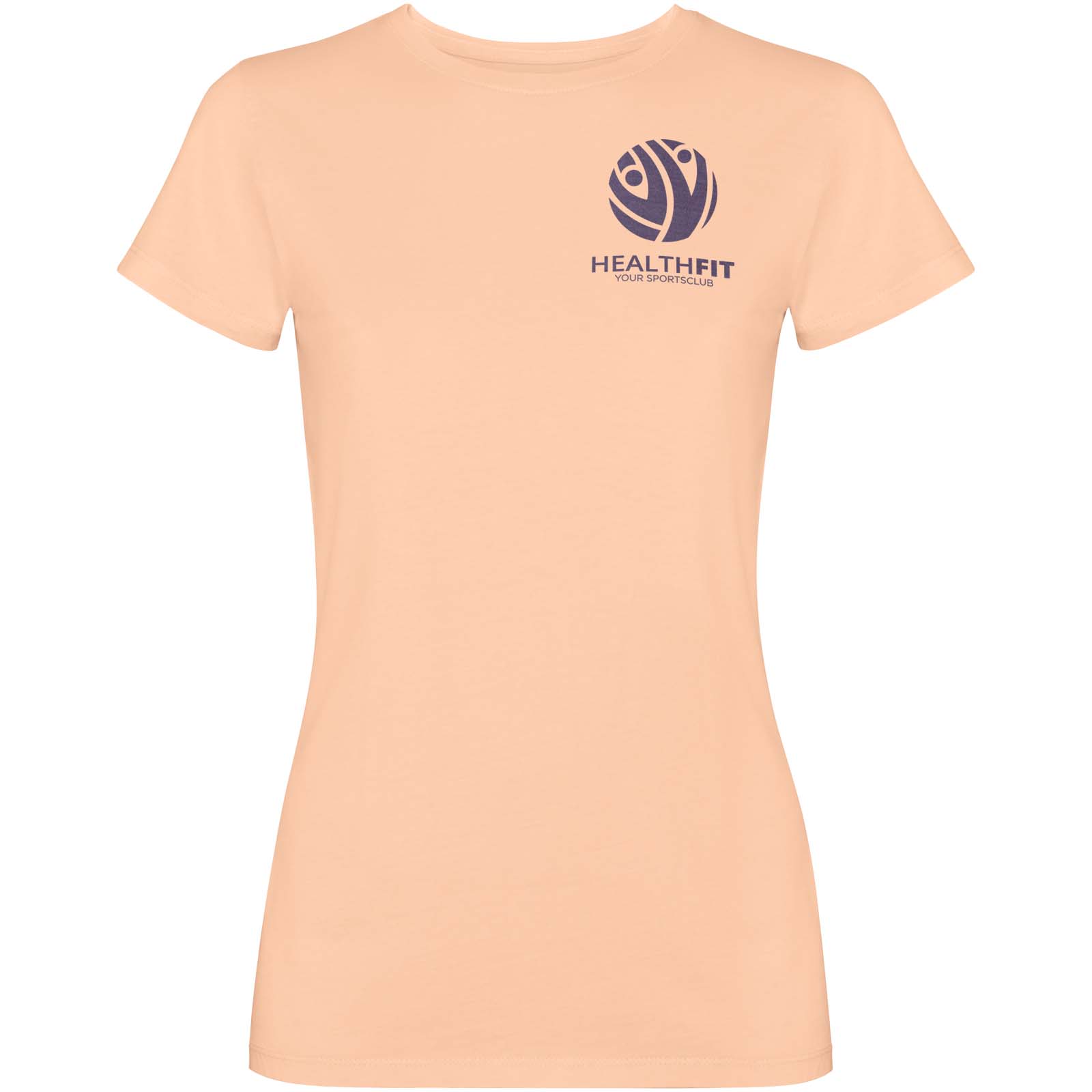 Roly T-shirt de 180 g/m² Fiyi à manches courtes pour femme