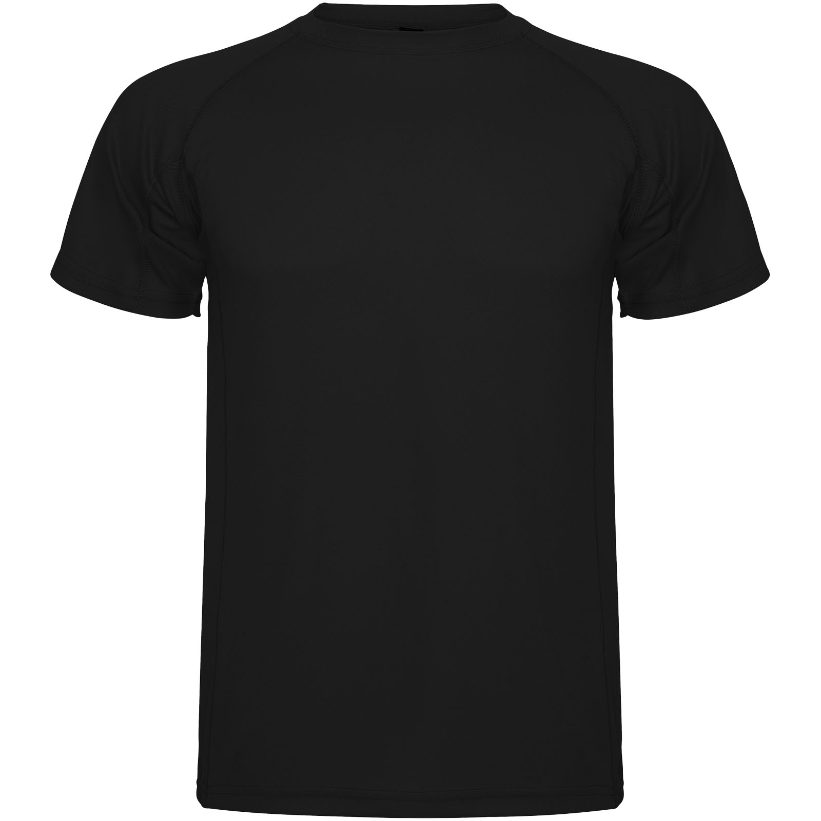 Roly T-shirt de sport de 150 g/m² Montecarlo à manches courtes pour enfant