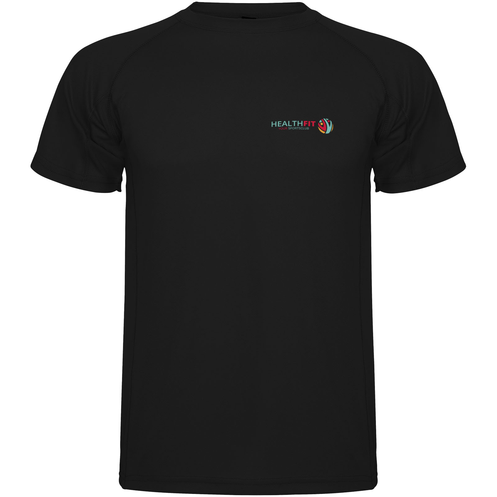Roly T-shirt de sport de 150 g/m² Montecarlo à manches courtes pour enfant