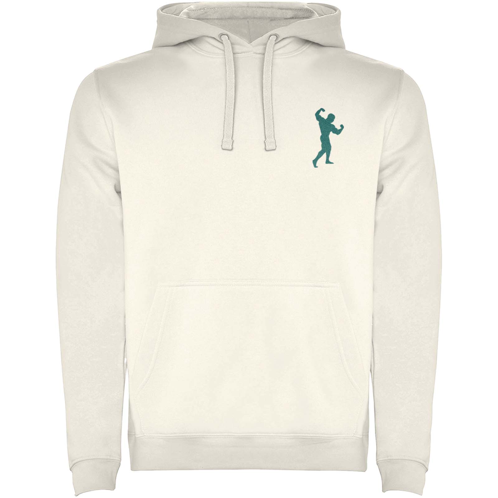 Roly Sweat à capuche de 280 g/m² Urban pour homme