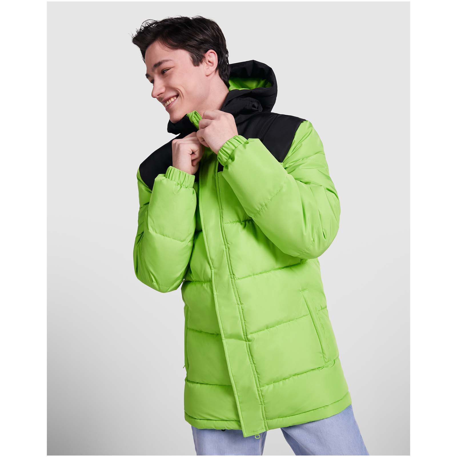 Roly Veste Tallin isolante unisexe