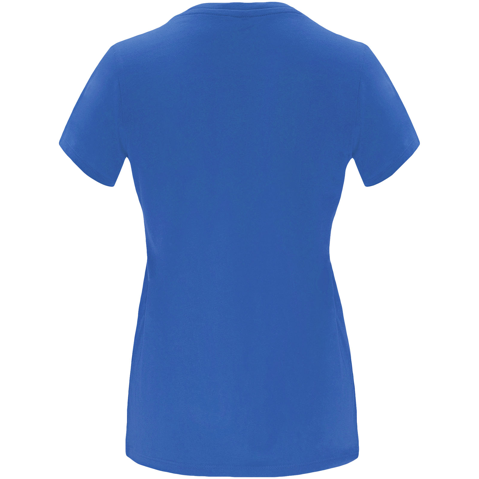 Roly T-shirt de 170 g/m² Capri à manches courtes pour femme