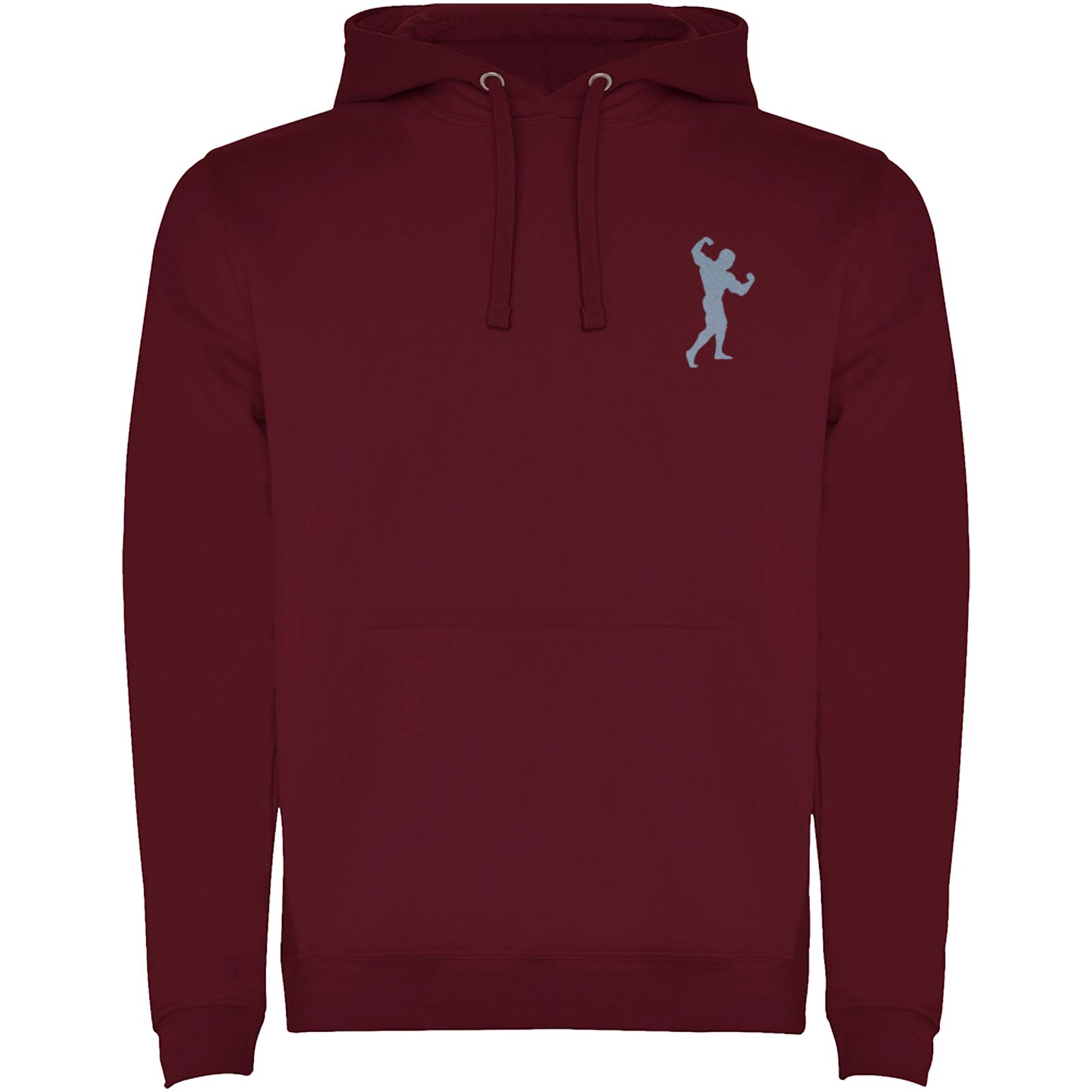 Roly Sweat à capuche de 280 g/m² Urban pour homme