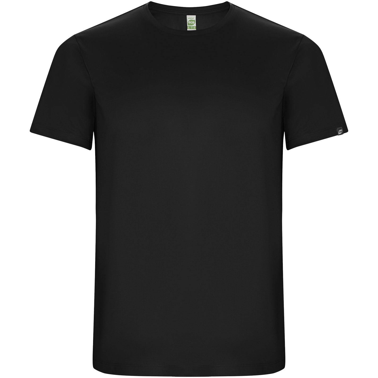 Roly T-shirt de 135 g/m² Imola maille piquée à manches courtes pour homme