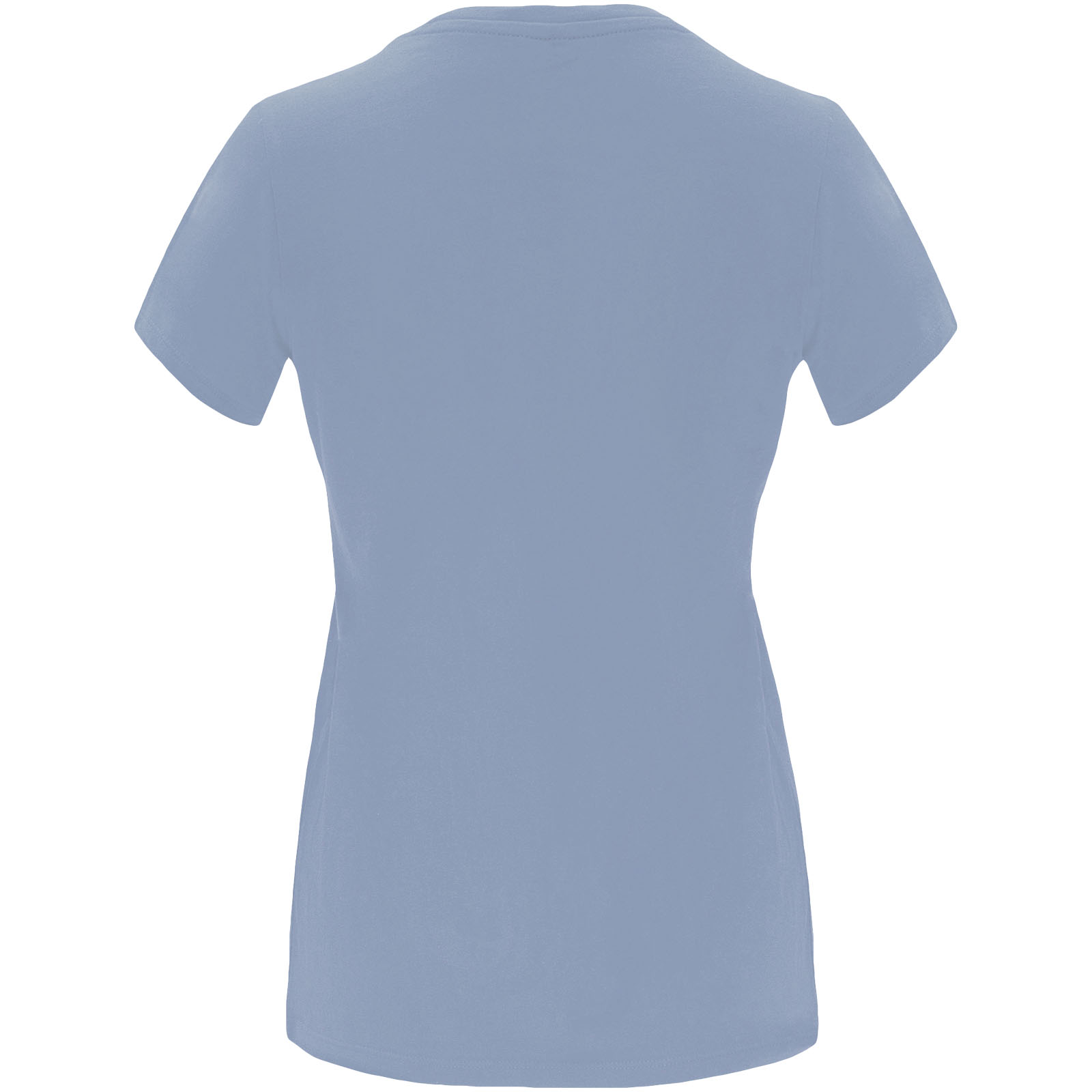 Roly T-shirt de 170 g/m² Capri à manches courtes pour femme