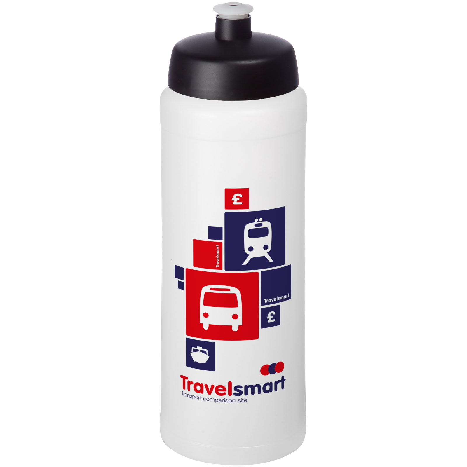 Bouteille de sport Baseline® Plus 750ml couvercle sport